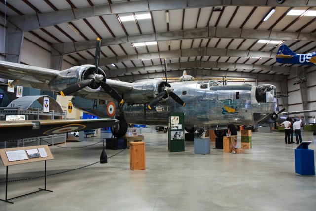 B-24J Liberator